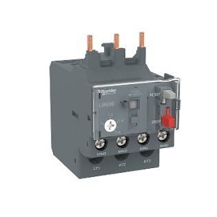 EasyPact TVS thermal overload relay