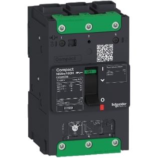 ComPact NSXm - Circuit-breakers, to protect lines carrying up to 160 A