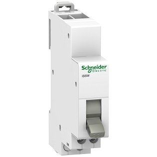 Acti9 iSSW DIN rail linear control switches