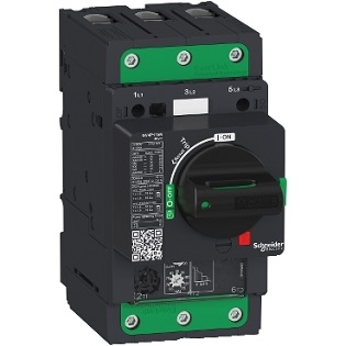 TeSys Deca - frame 4 Circuit-breakers to protect motors up to 115 A (55 kW / 400 V)