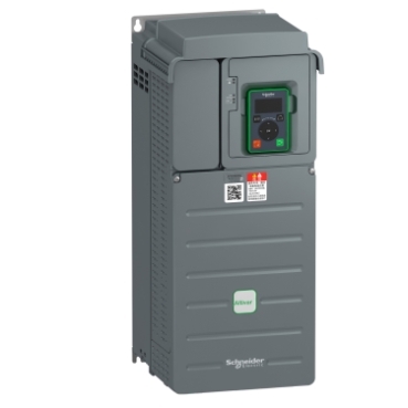 Schneider Easy Altivar 610 - Drives for pumps and fans from 0.75 to 160 kW