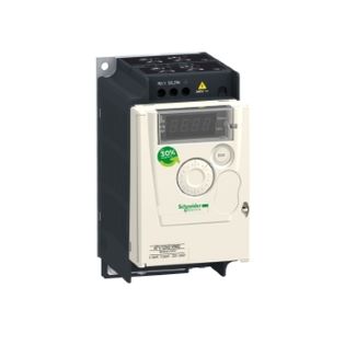 Schneider Altivar 12 - Variable Speed Drives for commercial equipment from 0.18 to 2.2 kW