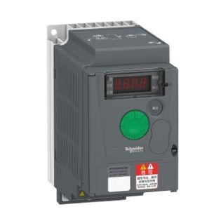 Schneider Easy Altivar 310 - Optimized drives for machines from 0.37 to 22 kW