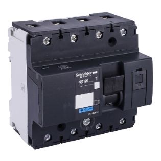 Acti 9 NG125 - High performance Circuit Breakers up to 125 A