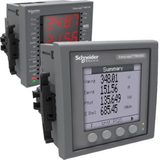 EasyLogic PM2000 - Multifunction energy and power meters_