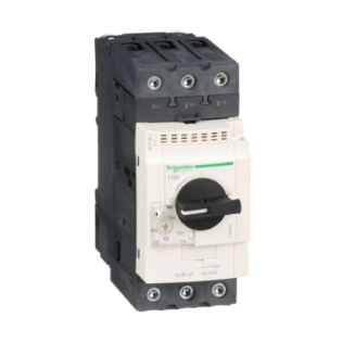Tesys GV3 - Circuit-breakers to protect motors up to 80 A (45 kW / 400 V)