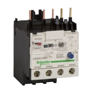 Tesys LR2K - Thermal overload relays