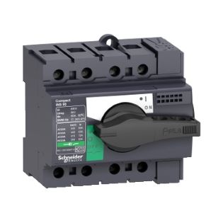 ComPact INS/INV - Switch disconnectors up to 2500A