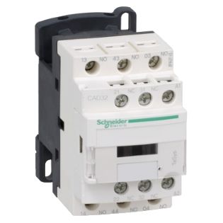 TeSys D, K, SK - Auxiiliary contactors
