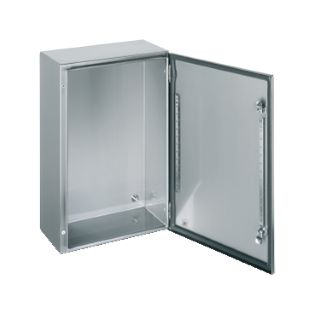 Spacial S3X - Stainless stell wall-mounting enclosures