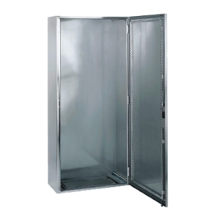 Spacial SMX - Stainless-steel floor-standing monobloc enclosures