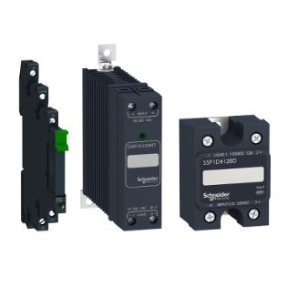 Schneider Electric Solid State Relays