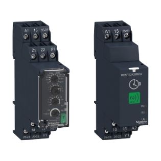 Time relays Schneider Electric