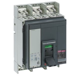 Compact NS - Circuit-breakers to protect lines up to 3200 A