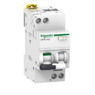 Acti9 iDPN Vigi - Residual current circuit breakers with integrated overcurrent protection (RCBO) up to 40 A