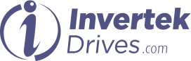 Invertek drives logo