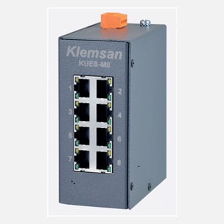 Klemsan unmanaged Ethernet switch