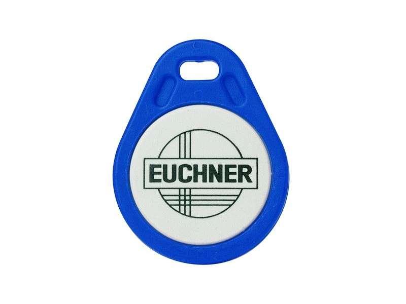 EUCHNER Electronic-Key read/write blue EKS-A-K1BUWT32-EU; 091045
