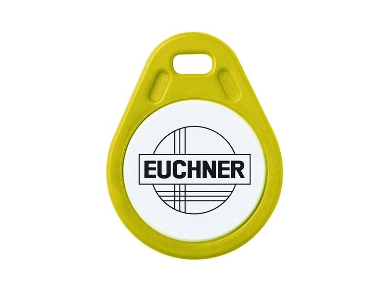 EUCHNER Electronic-Key read/write yellow EKS-A-K1YEWT32-EU; 094840