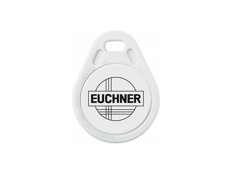 EUCHNER Electronic-Key read/write white EKS-A-K1WHWT32-EU (Order no. 123097)