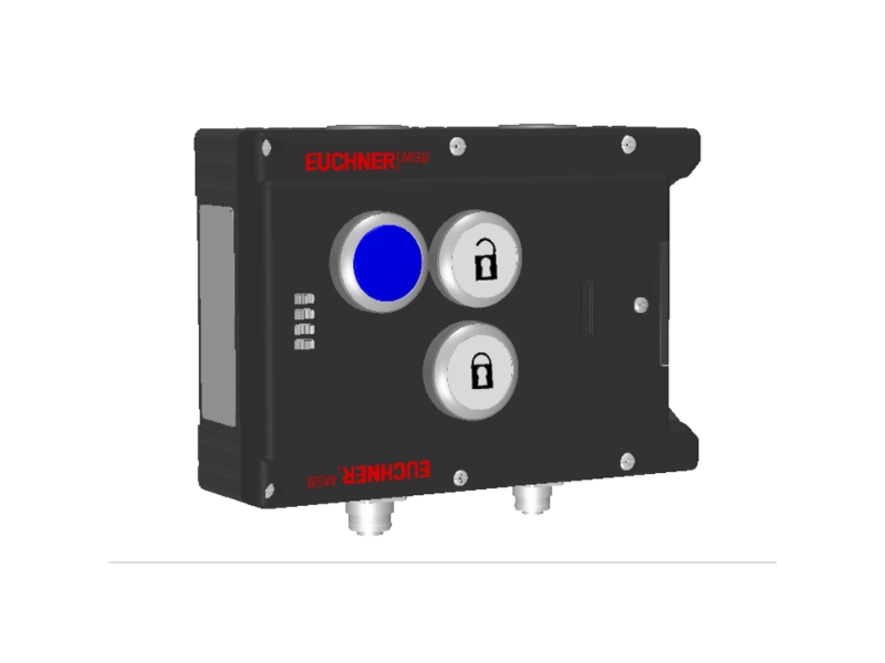 EUCHNER Locking module MGB-L1-APA-AD3A1-S9-R-155999; 155999
