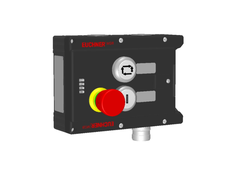 EUCHNER Locking module MGB-L1-ARA-AC4A1-S1-R-111101; 111101