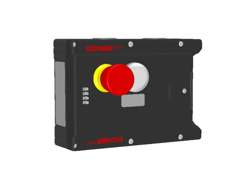 EUCHNER Locking module MGB-L2-ARA-BL3A1-M-R-121024; 121024