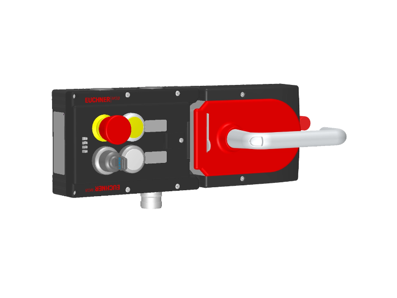 EUCHNER Locking set MGB-L2HE-APA-R-110521; 110521