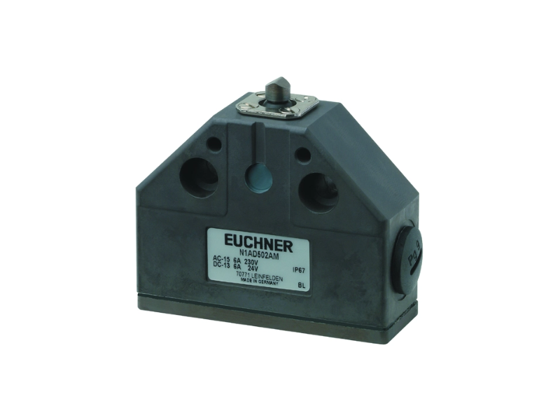 EUCHNER Precision single limit switch N1AK502AM-M; 091059
