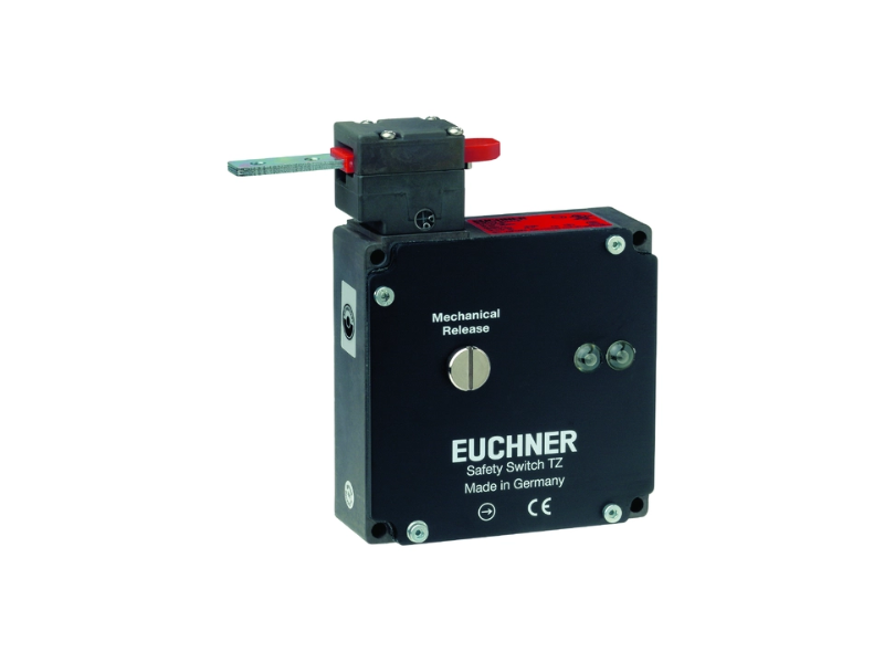 EUCHNER Safety switch TZ1LE024SR6-C1638; 089476