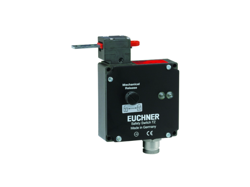 EUCHNER Safety switch TZ1LE110PGOR8C; 074917