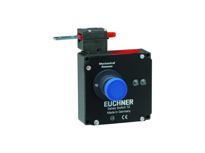 EUCHNER Safety switch TZ2LE024MVAB-C1823; 089455