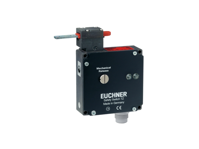 EUCHNER Safety switch TZ2LE024SR6-R; 046915