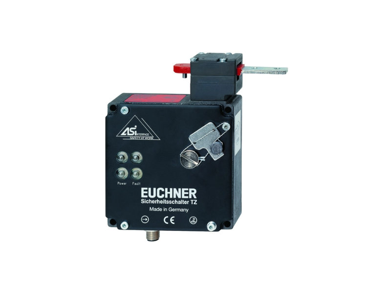 EUCHNER Safety switch TZ2RE024SEM4AS1; 086991