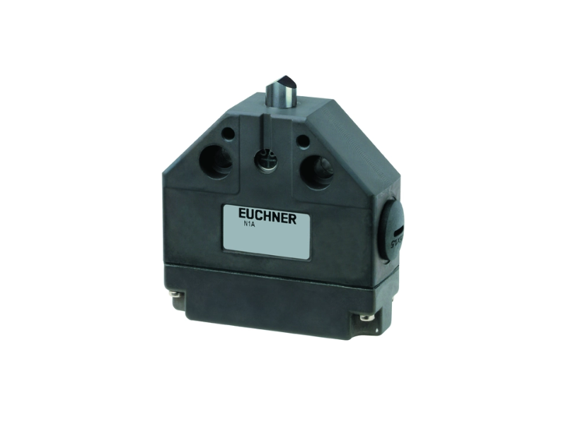 EUCHNER Single hole fixing limit switch N1AD508LE060-M; 087218