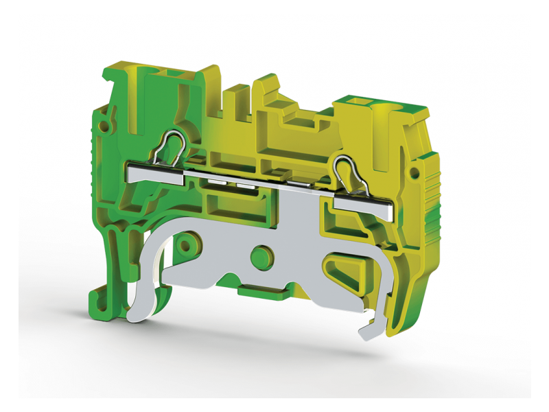 Klemsan Standardna utična stezaljka za provodnike uzemljenja PYK 1.5T 1.4mm² ; 336440