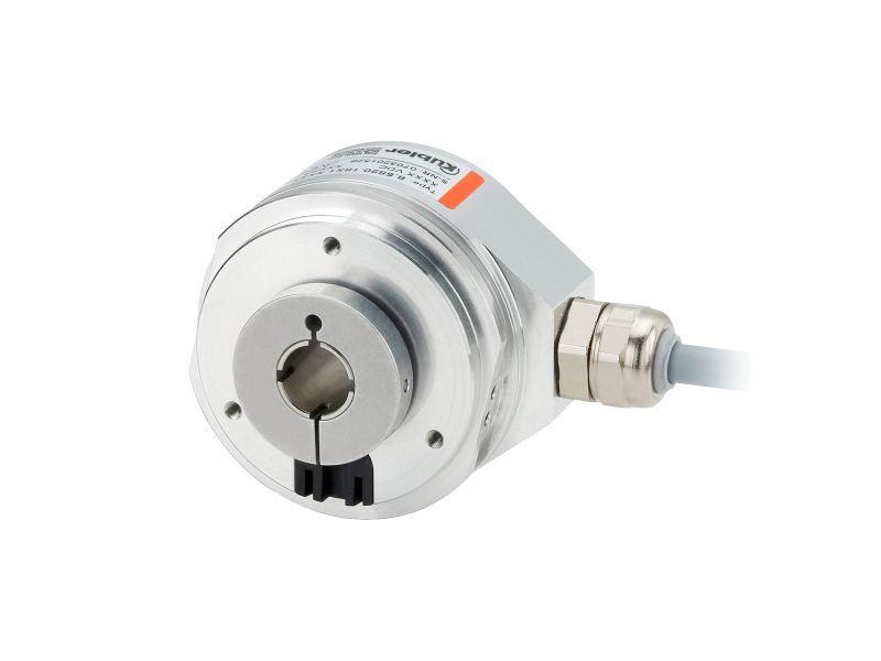 Kuebler Encoders Incremental 5824 SinCos;  8.5824.XXXX.XXXX