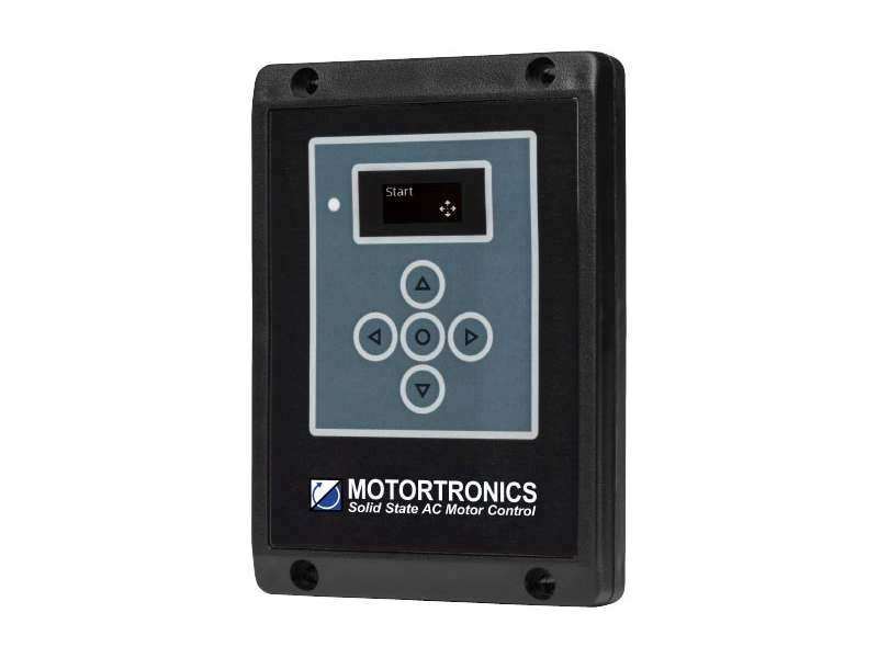 Motortronics Remote Display Keypad; VMX-AGY-012