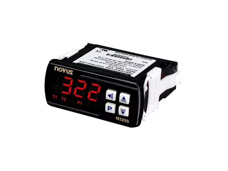 NOVUS Differential temperature controller