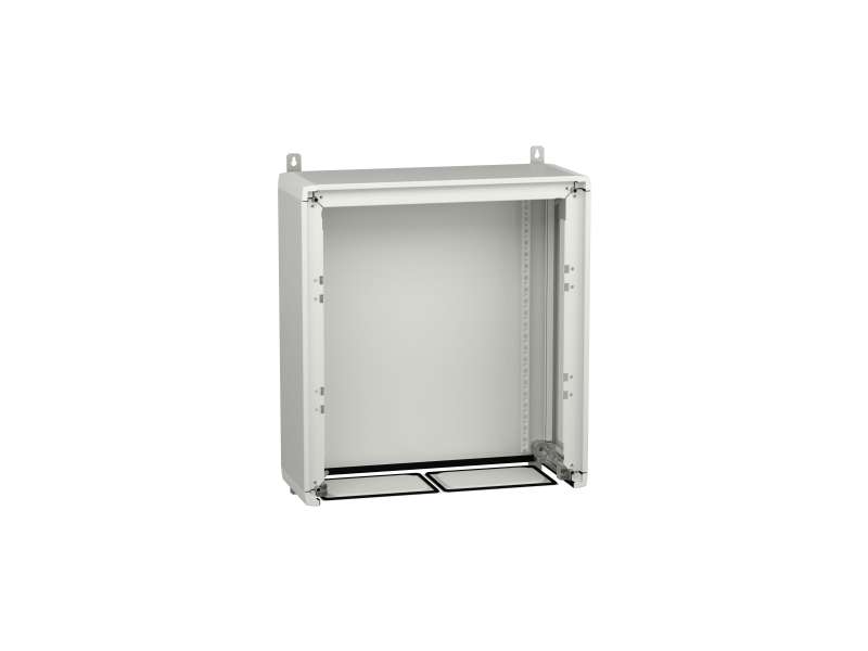 Schneider Electric Enclosure, PrismaSeT G, wall mounted/floor standing, without plinth, 11M, W600mm, H650mm, IP55; LVS08303
