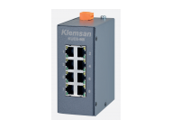 Klemsan Neupravljivi 8 port ethernet switch KUES series, KUES-M8; 608351