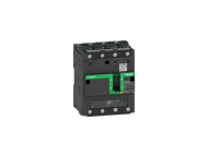 Schneider Electric prekidač ComPacT NSXm B (25 kA na 415 VAC), 3P 3d, 125 A struja TMD zaštitna jedinica, kompresione stopice i sabirnice;C12B3TM12