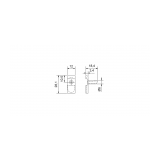 Microsonic SoundPipe for zws-15 and zws-7 sensors; SoundPipe zws1 - slika 3