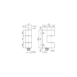 Microsonic Ultrazvučni senzor bks-3/CIU - slika 2