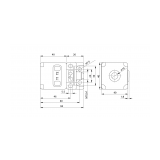 Microsonic Ultrazvučni senzor cube-35/F - slika 3