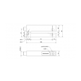 Microsonic Ultrazvučni senzor esf-1/7/CDF/A - slika 2