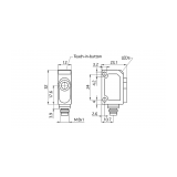 Microsonic Ultrazvučni senzor zws-24/CI/QS - slika 3